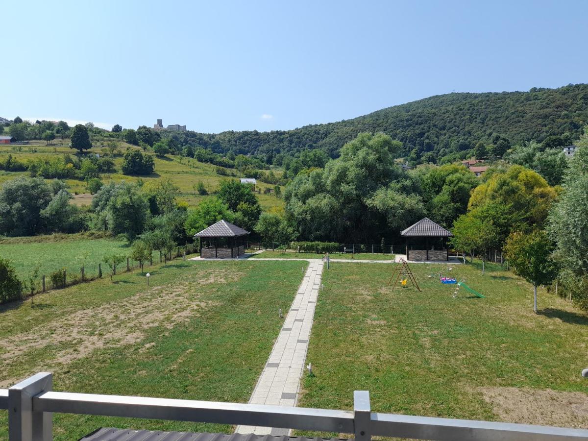River Bank Apartments & Castle View Bihac Exterior photo