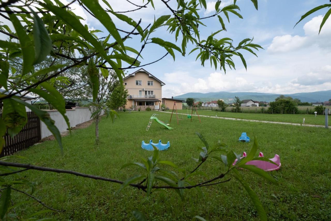 River Bank Apartments & Castle View Bihac Exterior photo