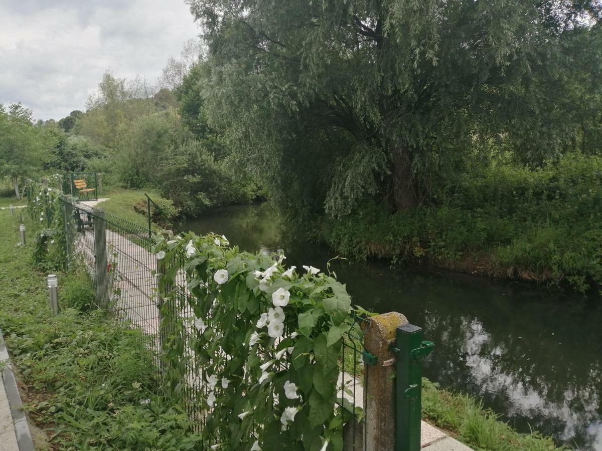 River Bank Apartments & Castle View Bihac Exterior photo